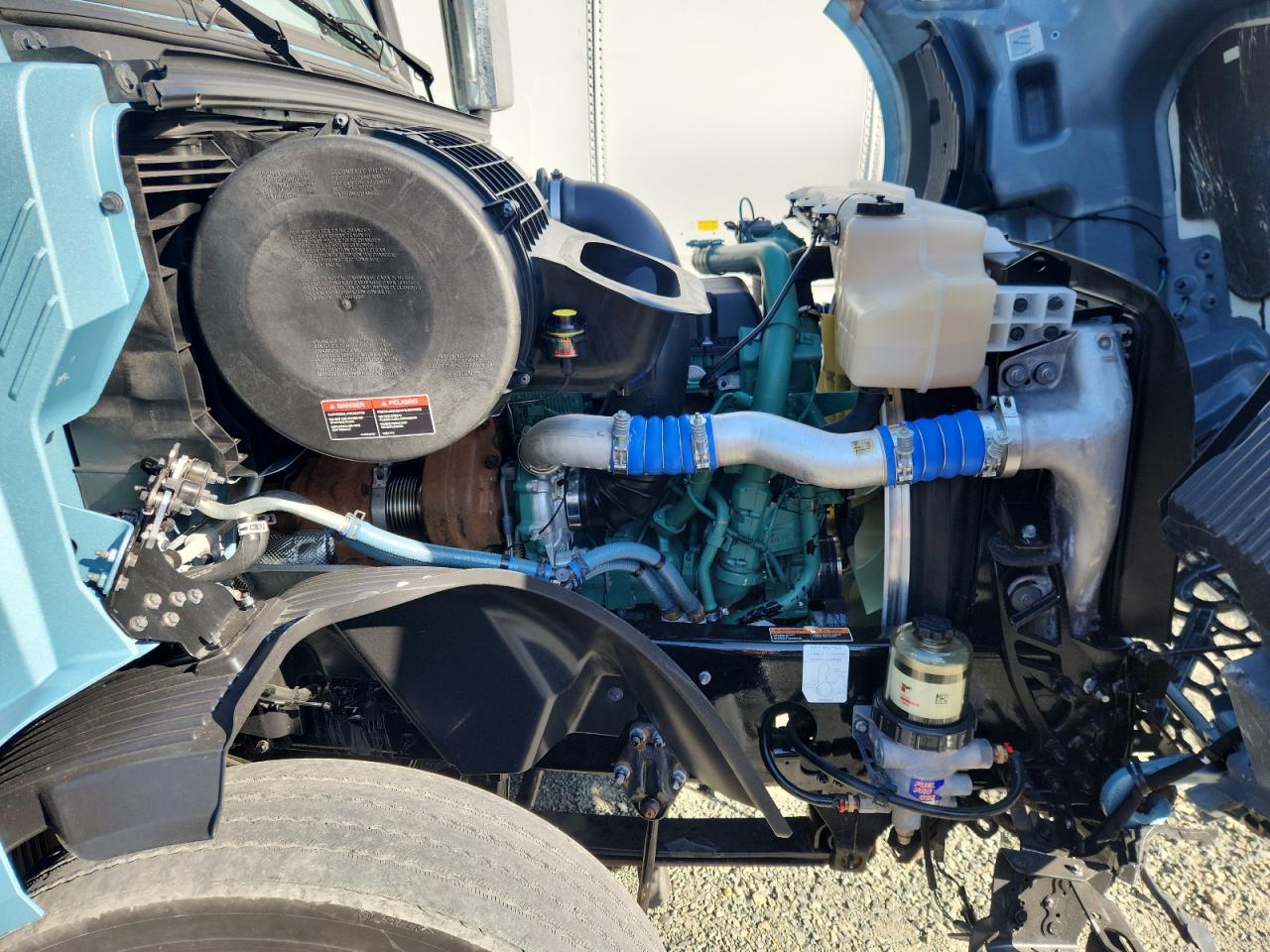 2025 Volvo Vnl Semi Truck VIN: 4V4NC9EHXSN663523 Lot: 86125015