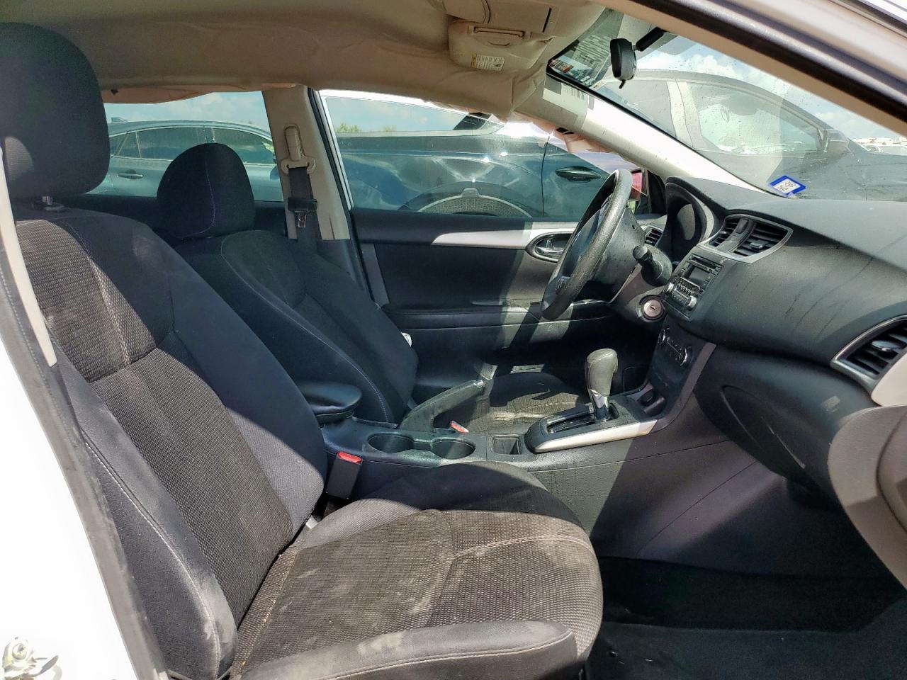 2017 Nissan Sentra S VIN: 3N1AB7AP1HY410619 Lot: 85151305