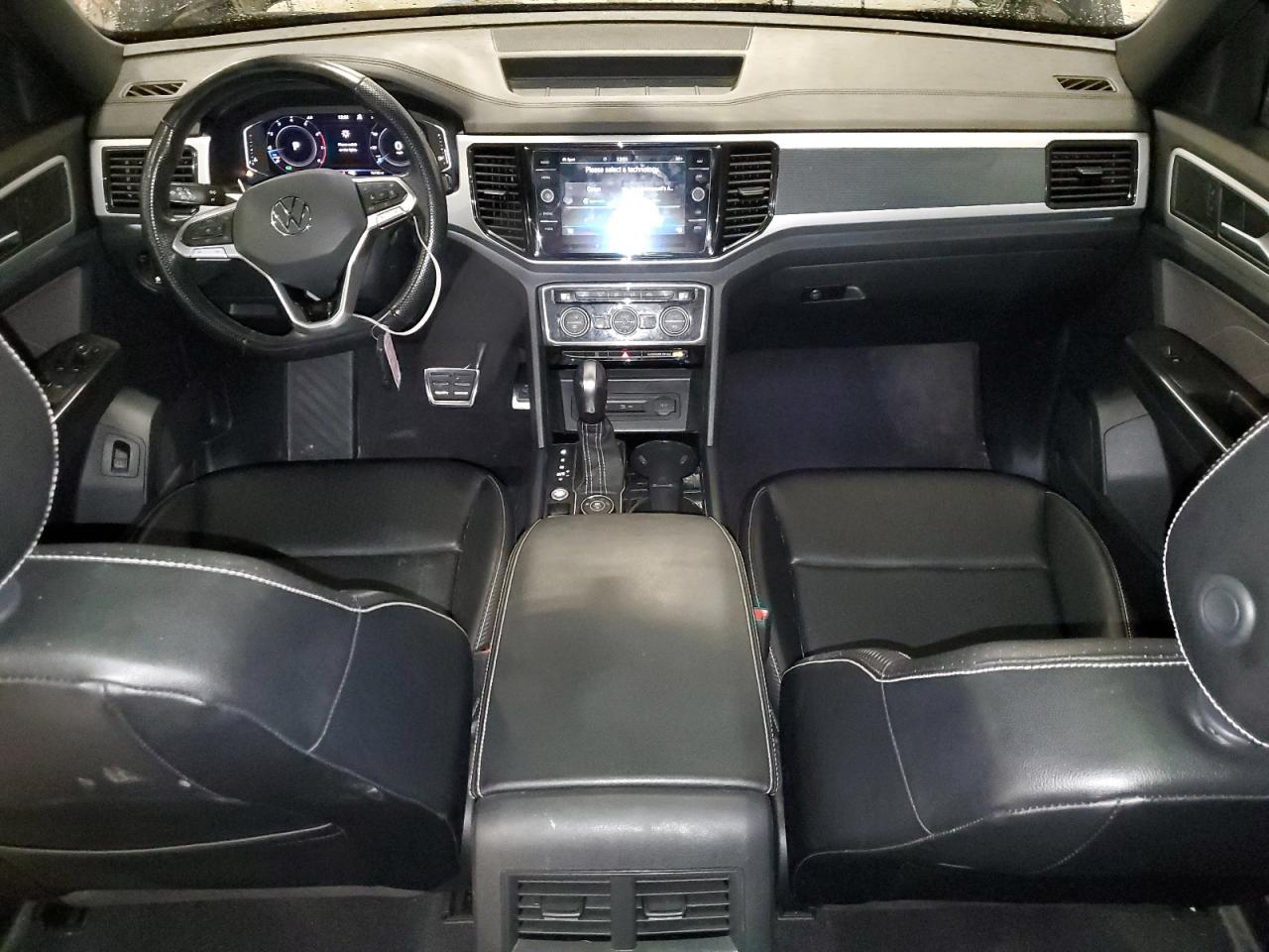 2022 Volkswagen Atlas Cross Sport Sel R-Line VIN: 1V2SE2CA3NC216035 Lot: 90310675