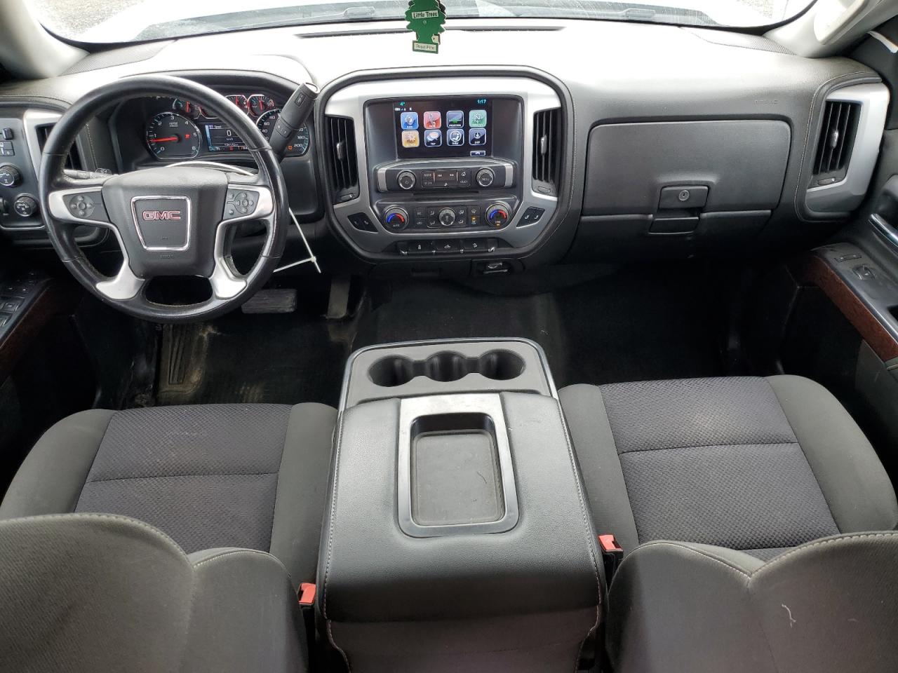 2017 GMC Sierra K1500 Sle VIN: 1GTV2MEC5HZ128395 Lot: 90026935