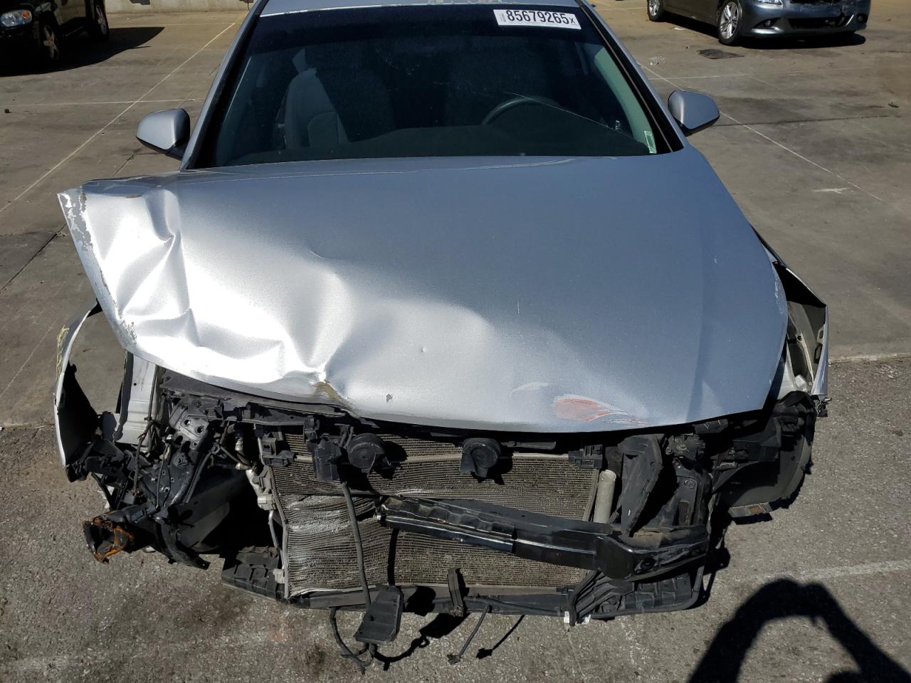 2017 Hyundai Sonata Se VIN: 5NPE24AF4HH521165 Lot: 85679265