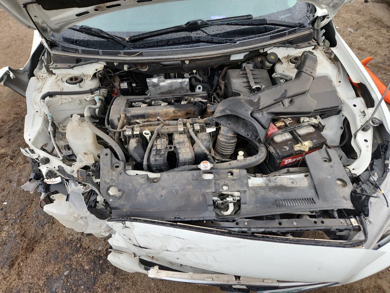 2014 Mitsubishi Lancer Es/Es Sport VIN: JA32U2FU6EU012171 Lot: 92687475