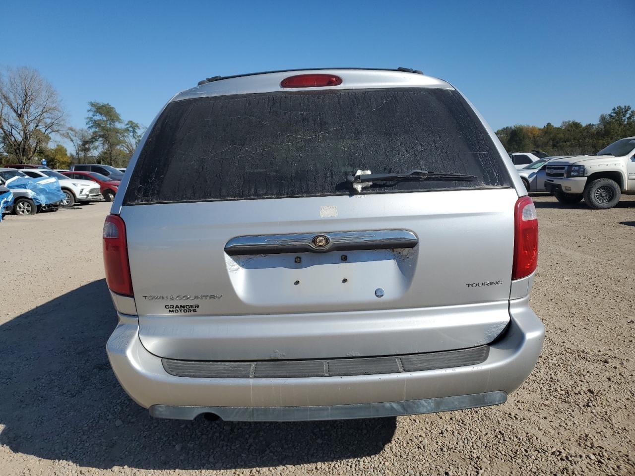 2006 Chrysler Town & Country Touring VIN: 2A4GP54L66R692950 Lot: 82706345