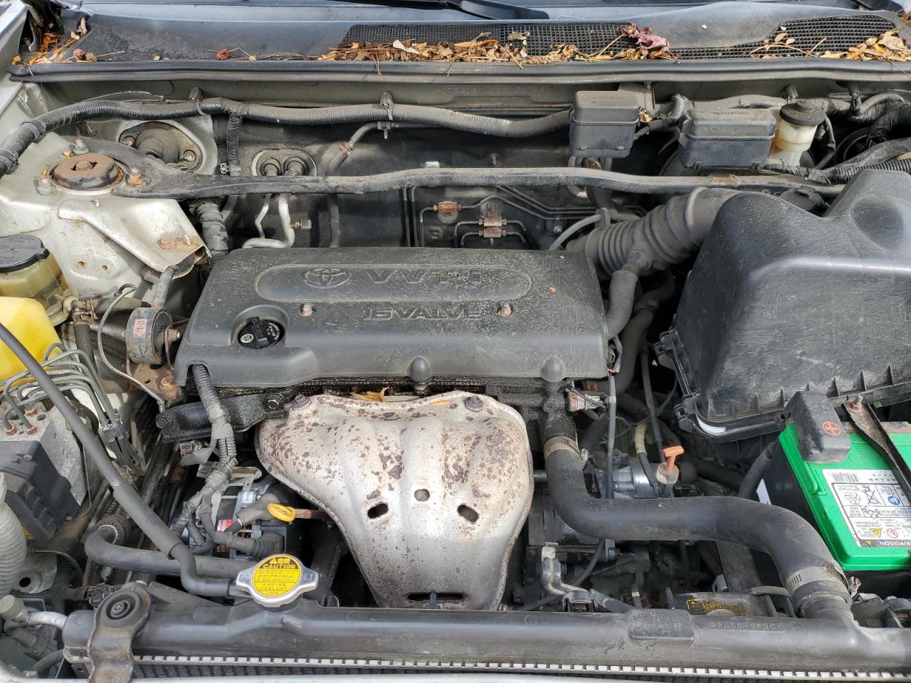 2005 Toyota Highlander VIN: JTEGD21A650131748 Lot: 87311565