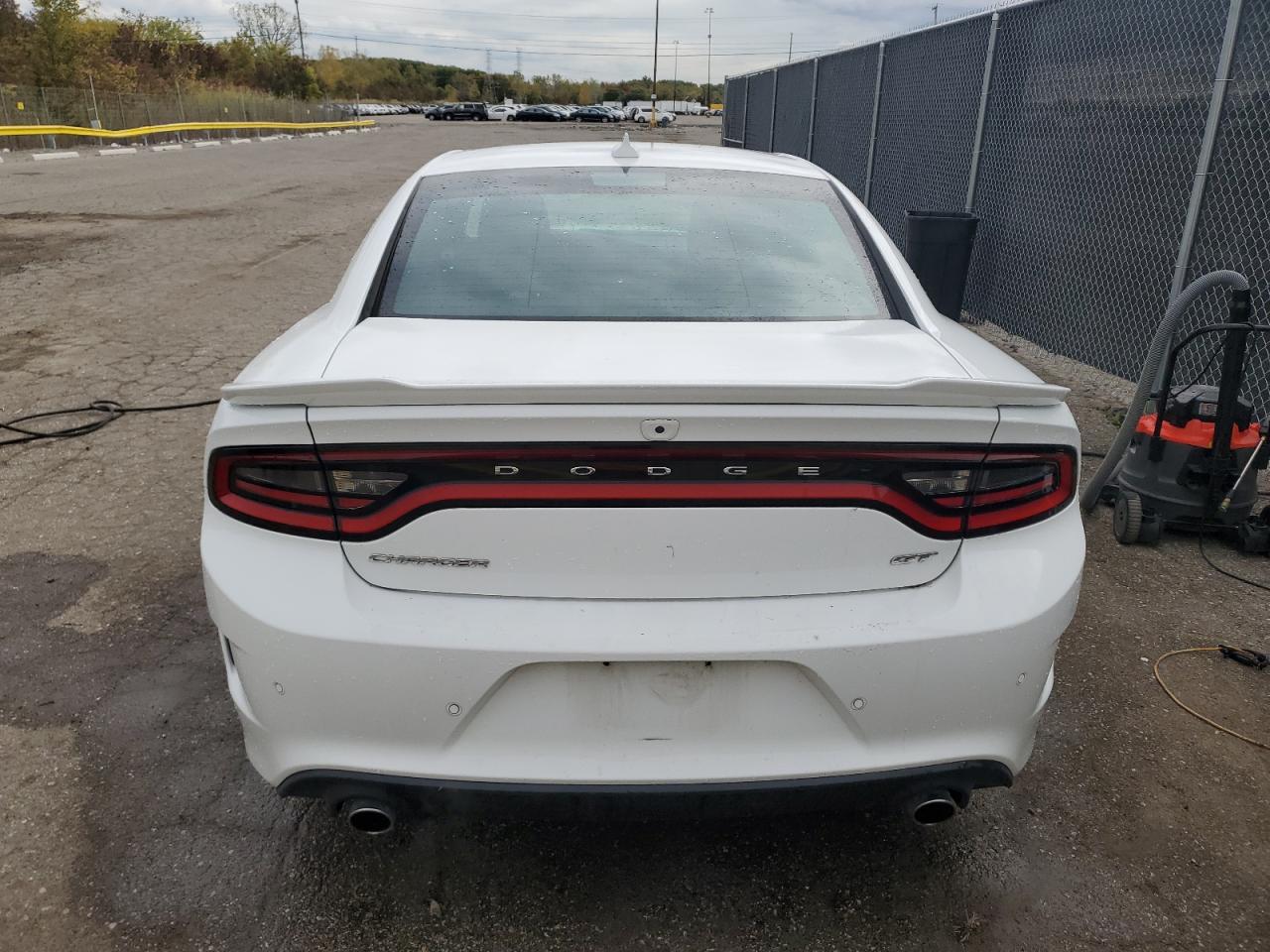2023 Dodge Charger Gt VIN: 2C3CDXHG9PH597851 Lot: 86654915
