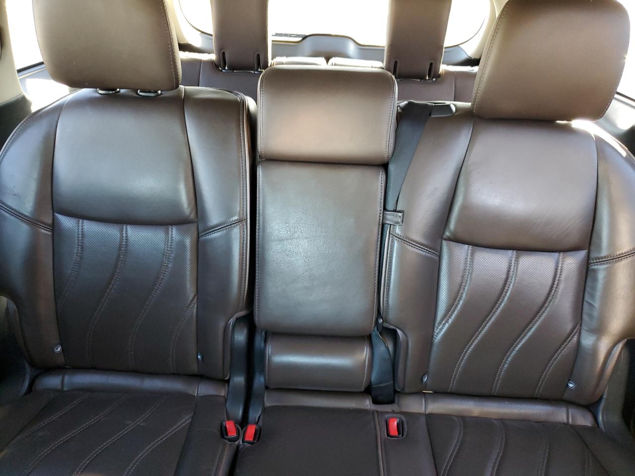 2015 Infiniti Qx60 VIN: 5N1AL0MM6FC551240 Lot: 85823205