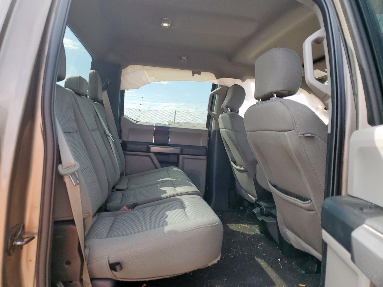 2019 Ford F150 Supercrew VIN: 1FTEW1E59KKC54957 Lot: 85501125