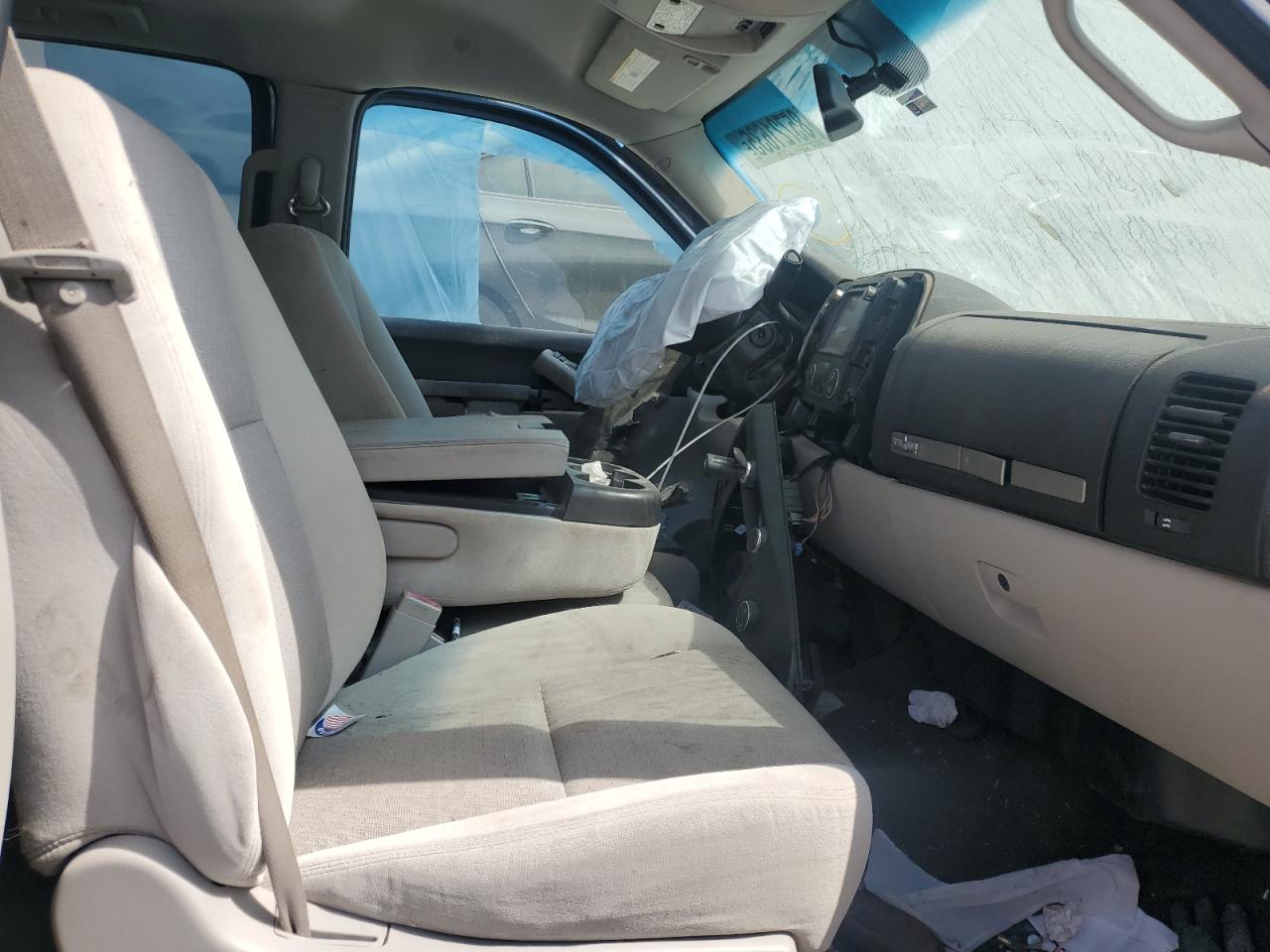 2009 Chevrolet Silverado K1500 Lt VIN: 3GCEK23M69G154425 Lot: 85721635
