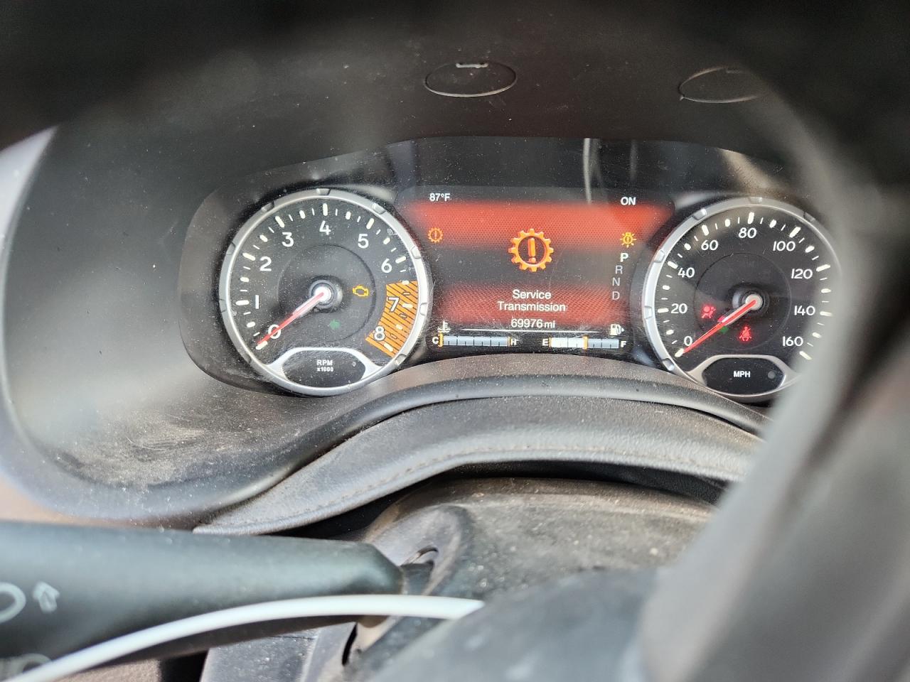 2021 Jeep Renegade Latitude VIN: ZACNJCBBXMPN12431 Lot: 86157365