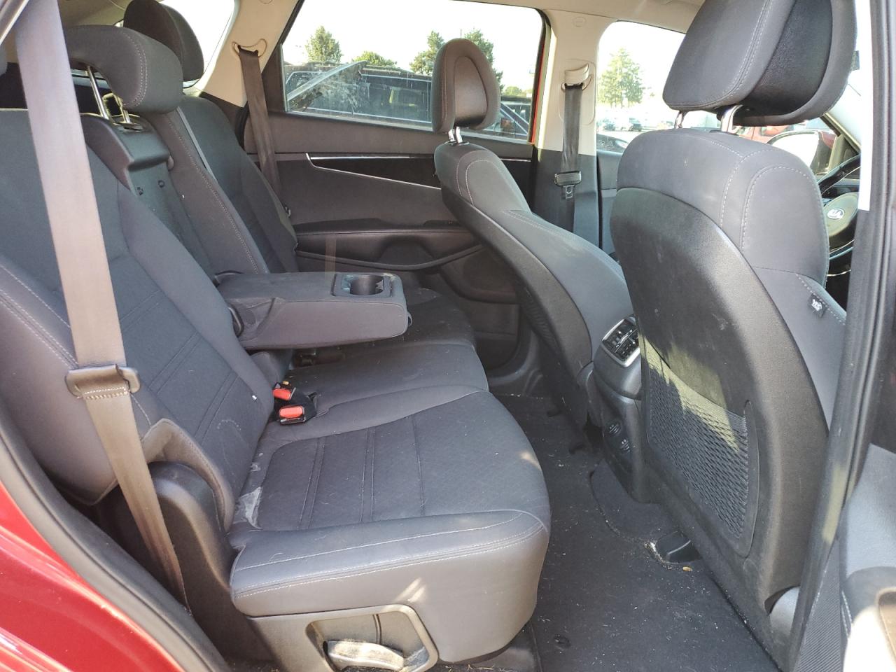 2016 Kia Sorento Lx VIN: 5XYPG4A33GG038787 Lot: 82291385