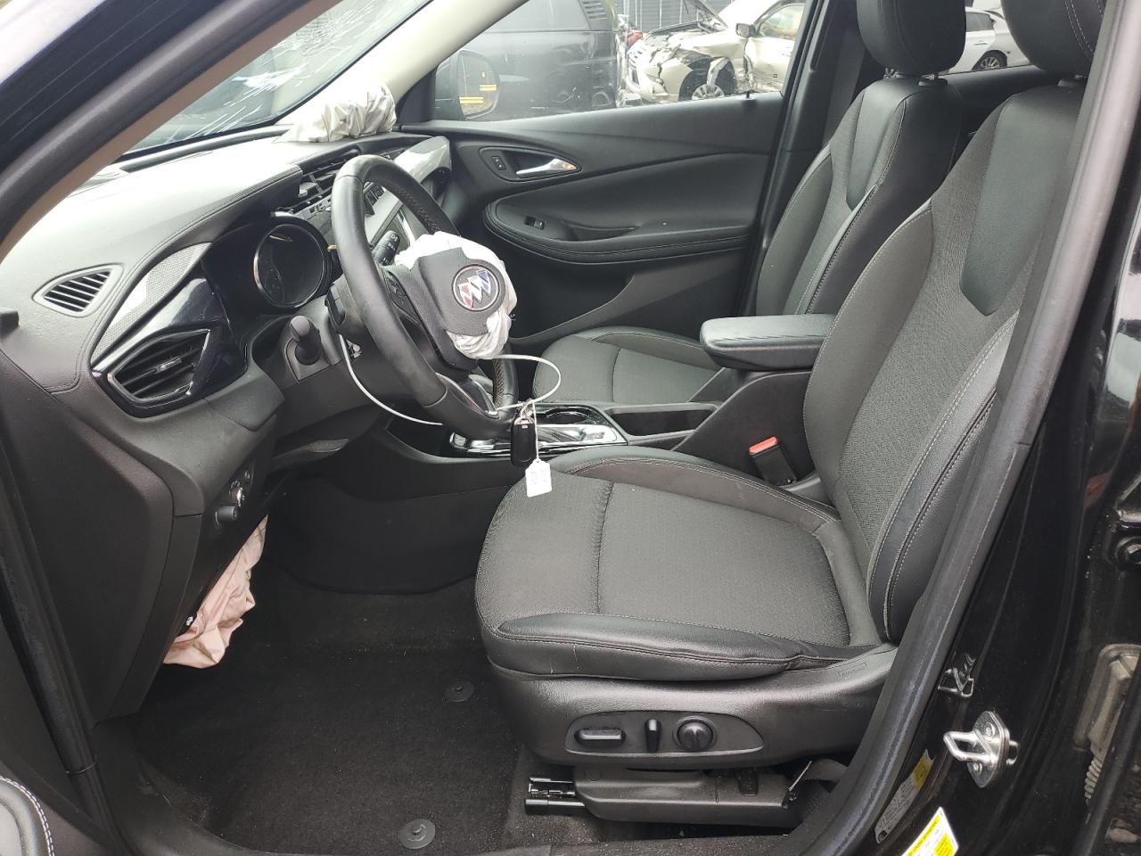 2023 Buick Encore Gx Select VIN: KL4MMDS26PB002534 Lot: 86699835