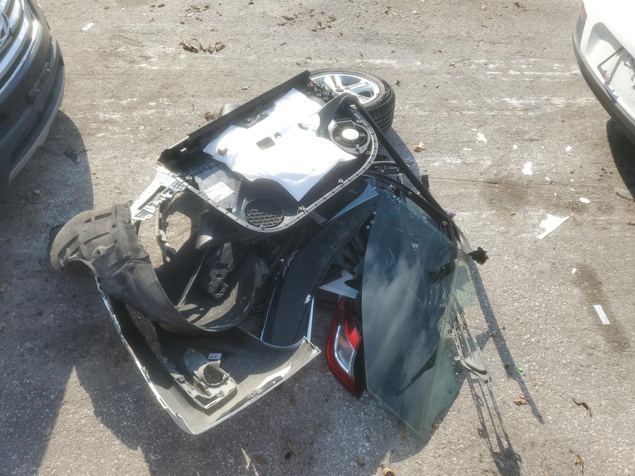 2018 Chevrolet Cruze Lt VIN: 3G1BE6SMXJS625778 Lot: 85187465