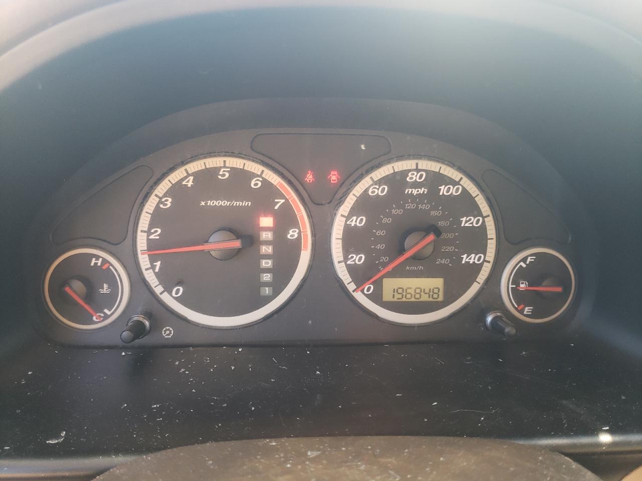 2006 Honda Cr-V Lx VIN: JHLRD68536C000521 Lot: 86551525