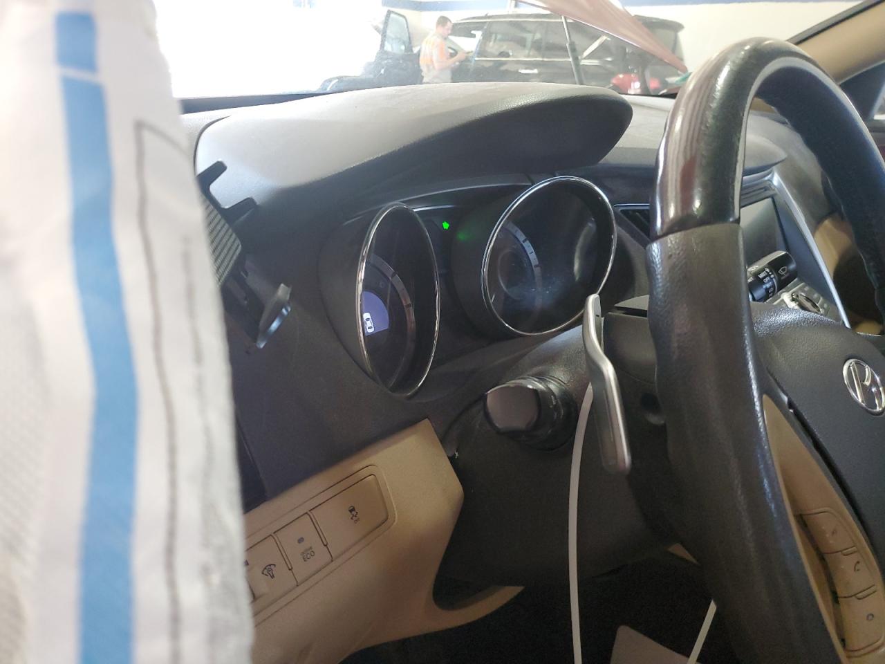 2013 Hyundai Sonata Se VIN: 5NPEC4AB7DH788028 Lot: 85801415