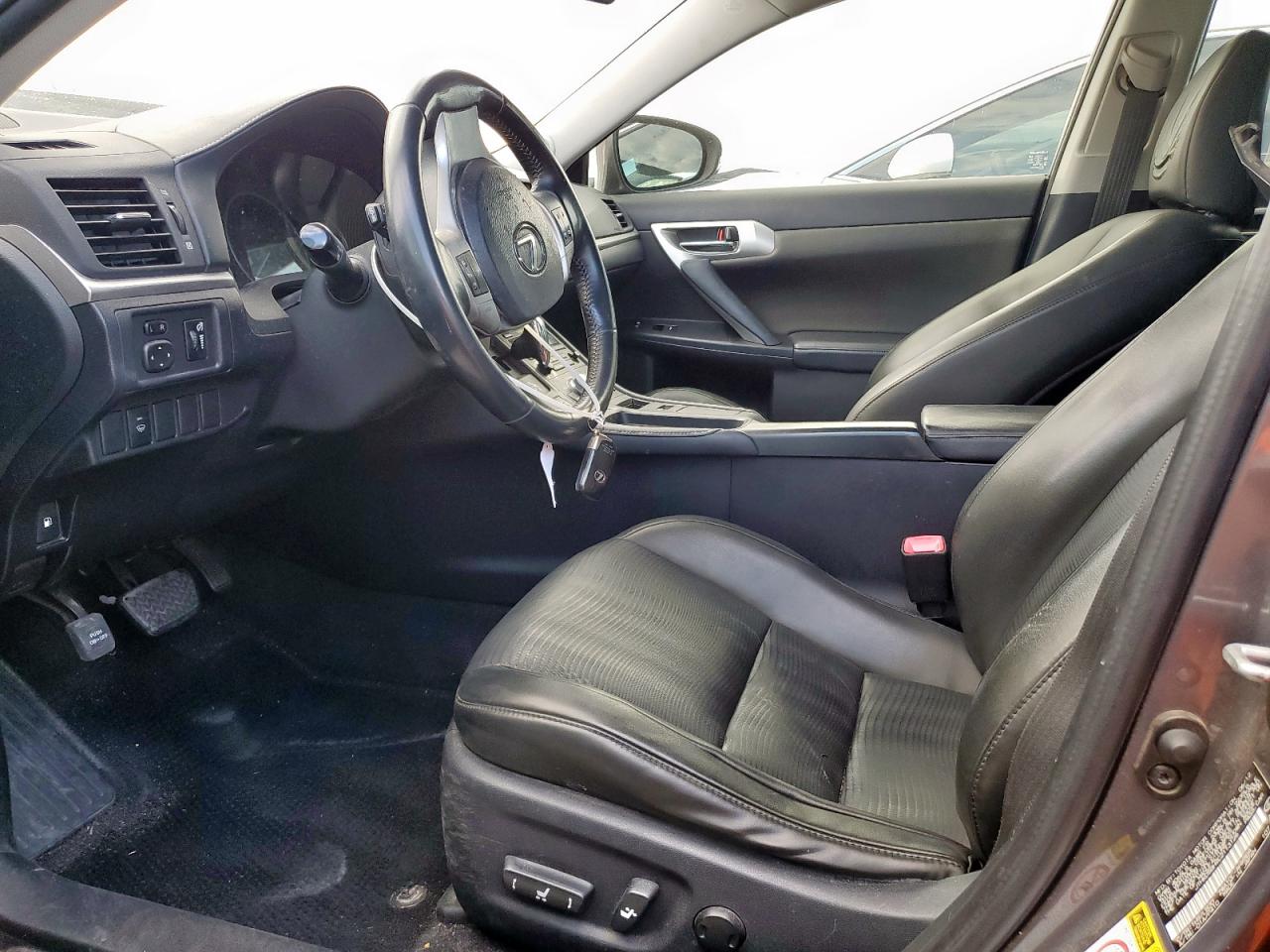 2012 Lexus Ct 200 VIN: JTHKD5BH9C2113126 Lot: 84931135