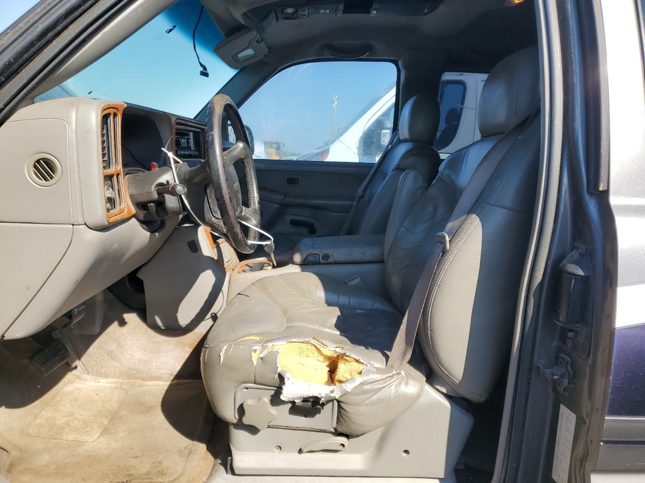 2000 GMC New Sierra C1500 VIN: 1GTEC19T2YZ348244 Lot: 86258095