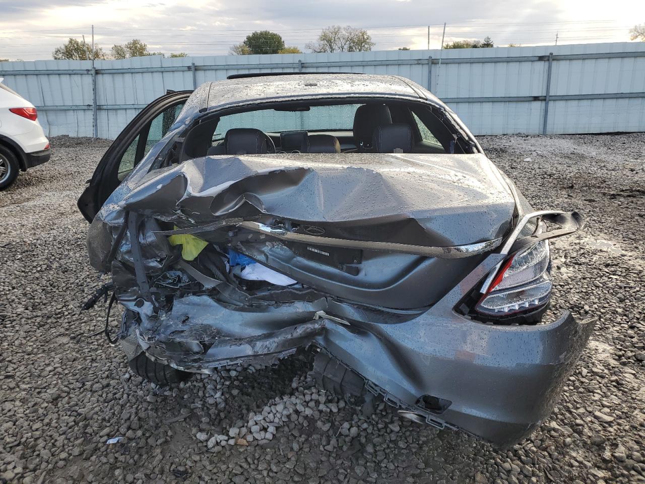 2018 Mercedes-Benz C 300 VIN: 55SWF4JB6JU281741 Lot: 87385095