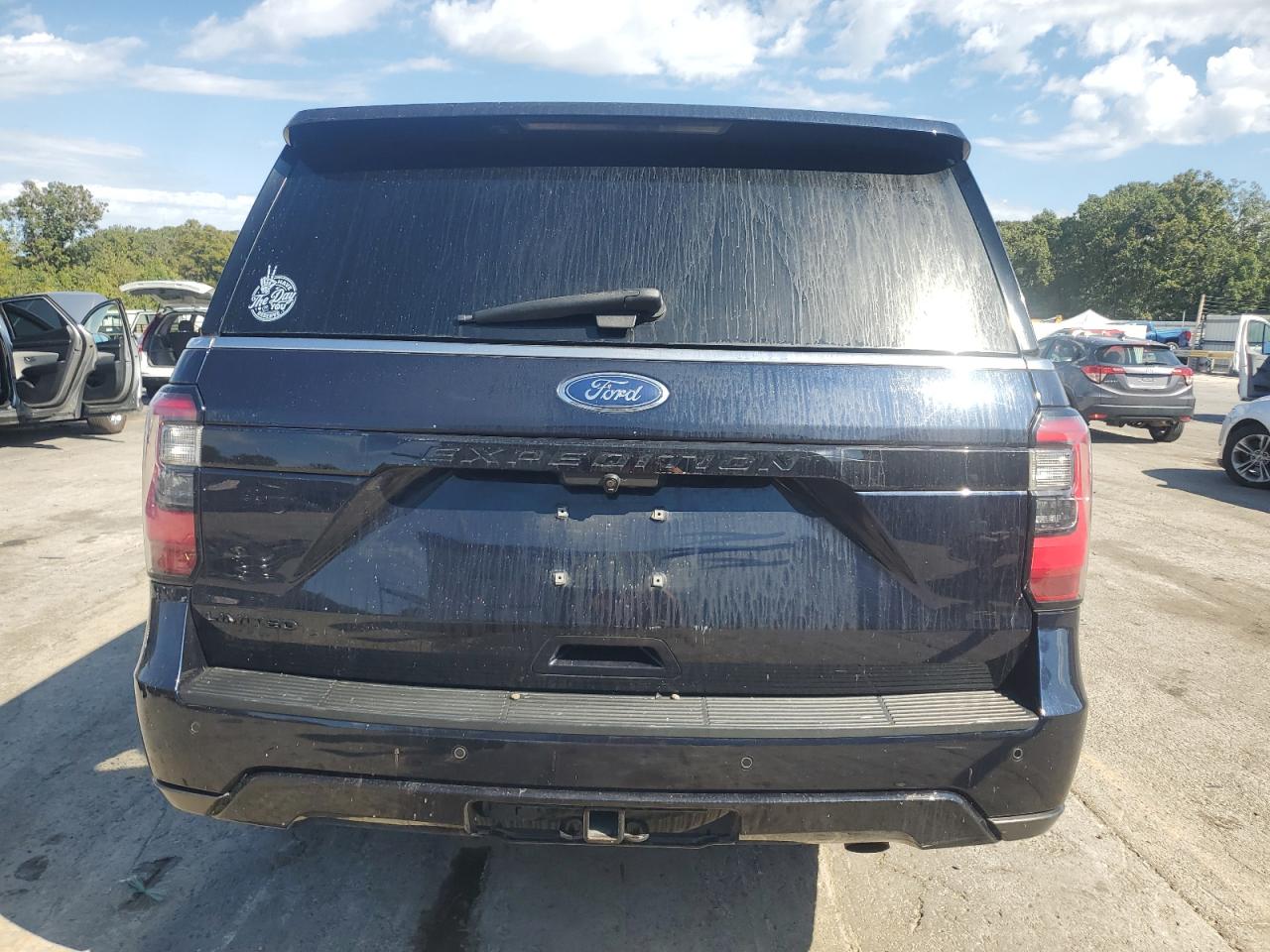2021 Ford Expedition Limited VIN: 1FMJU2AT8MEA64031 Lot: 85873005