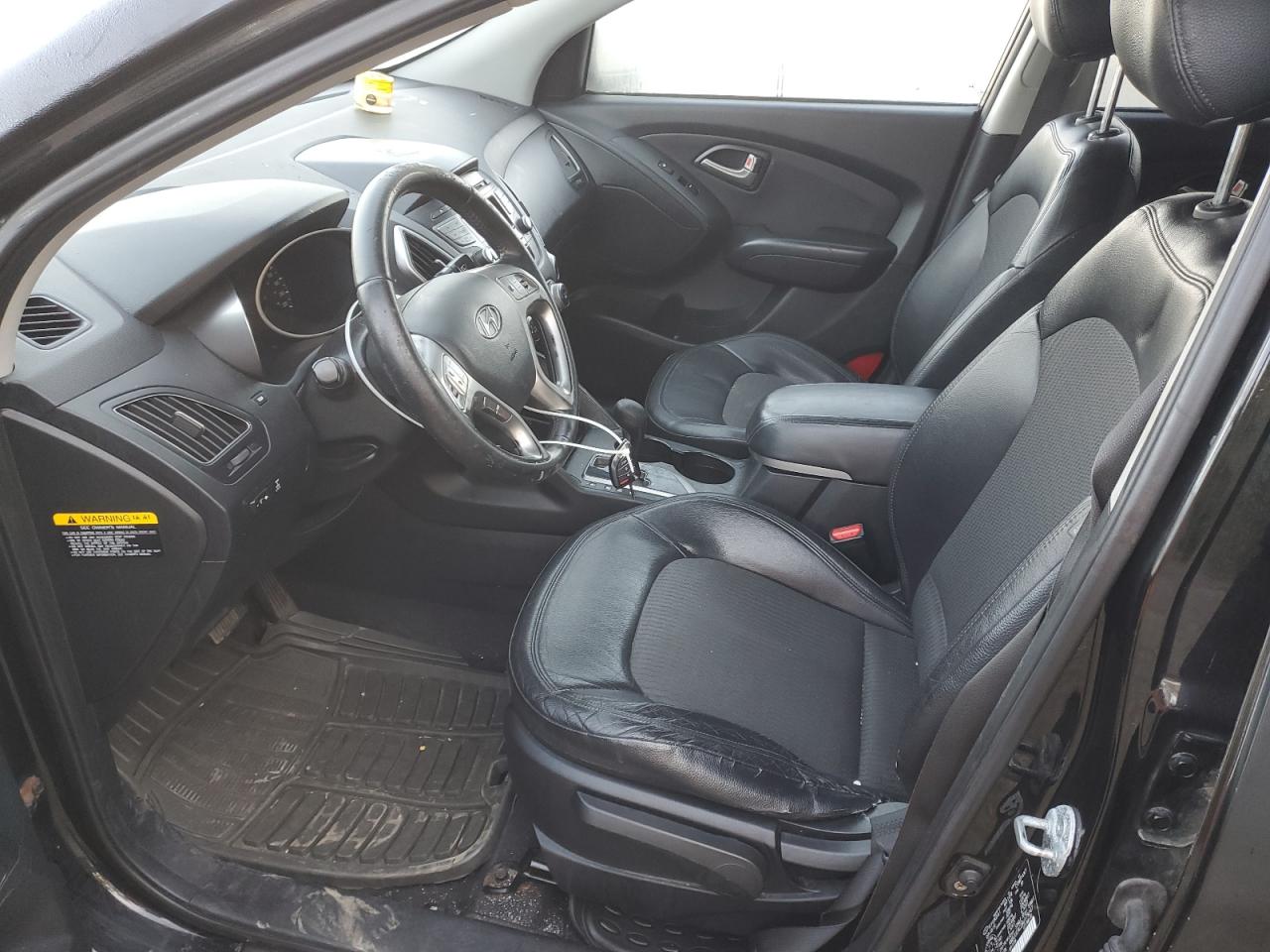 2011 Hyundai Tucson Gls VIN: KM8JUCAC2BU179247 Lot: 85089875