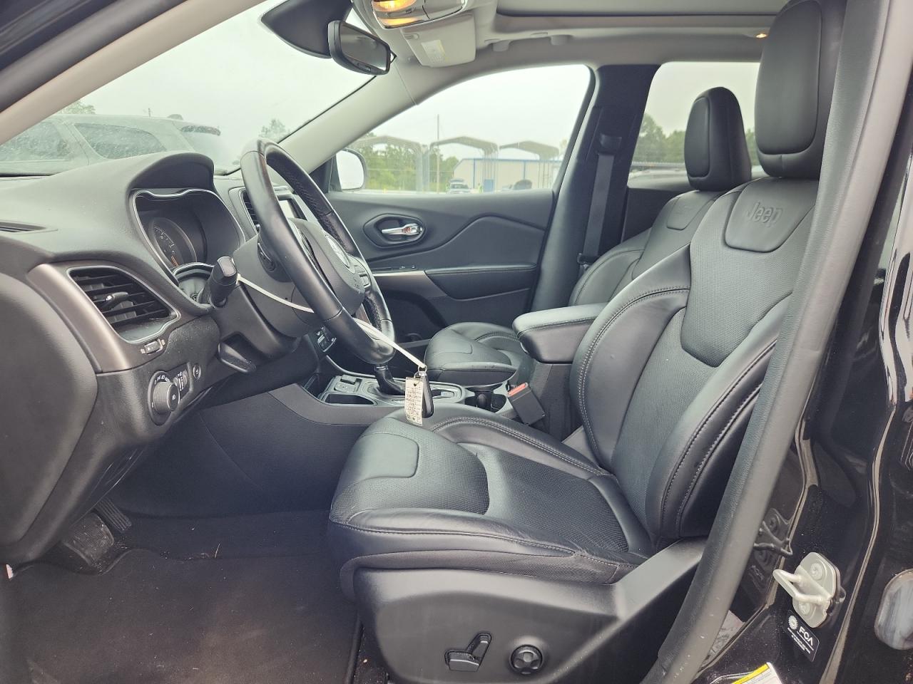 2021 Jeep Cherokee Latitude Lux VIN: 1C4PJLMN4MD154826 Lot: 85765215