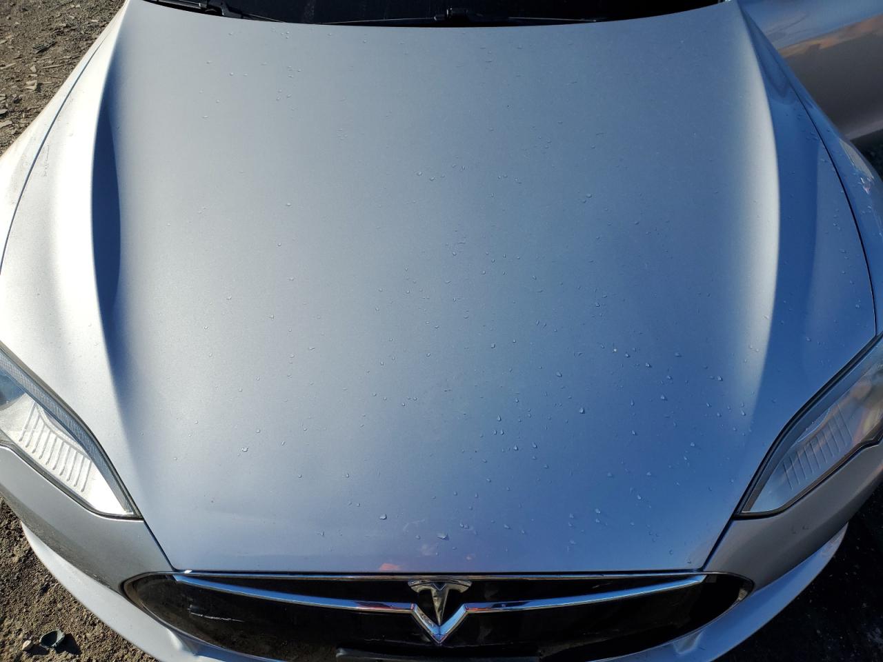 2013 Tesla Model S VIN: 5YJSA1CG8DFP09688 Lot: 89616545