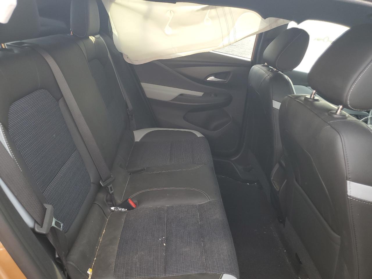 2025 Buick Envista Preferred VIN: KL47LAEP0SB138365 Lot: 87020205