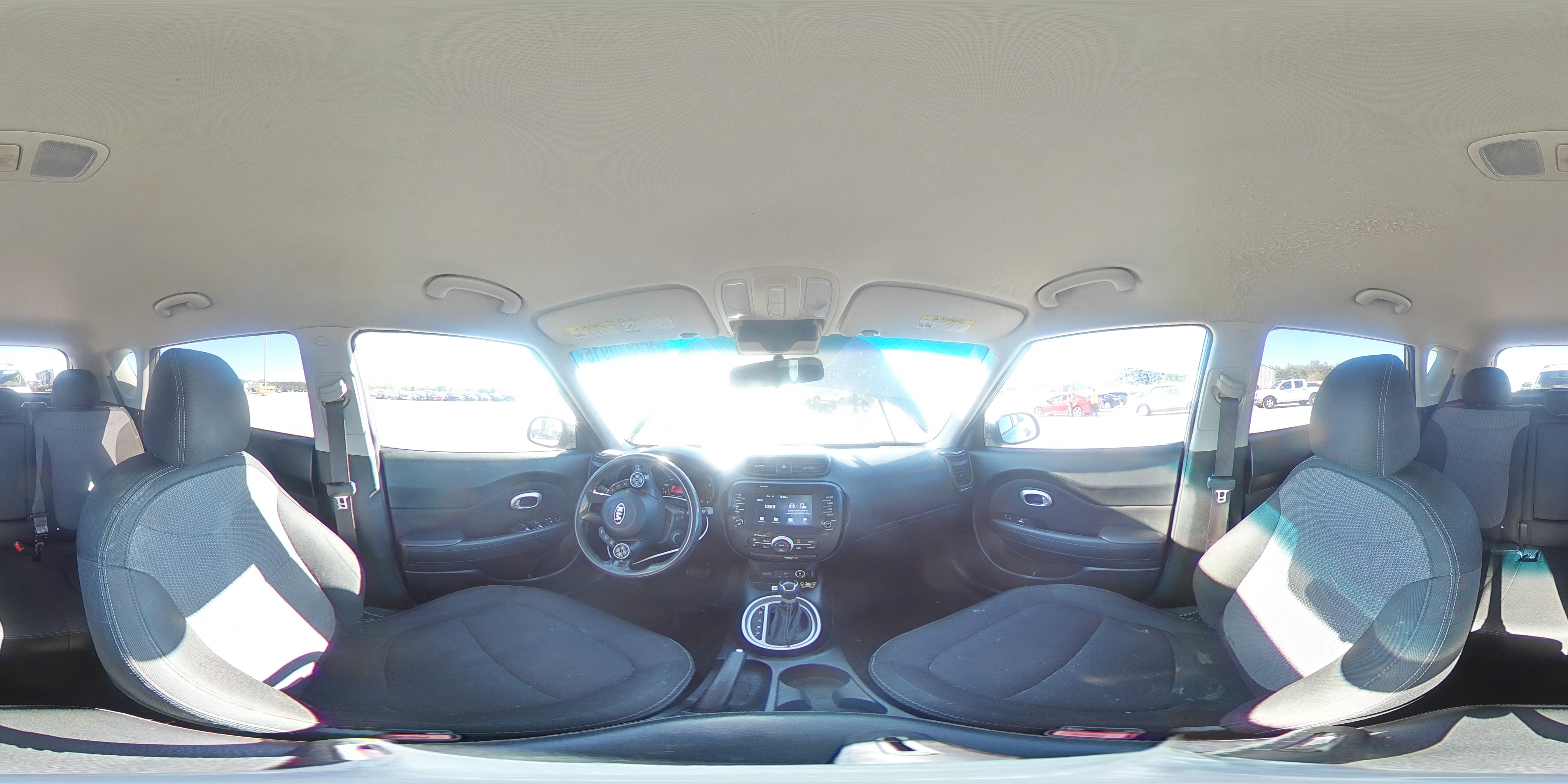 2018 Kia Soul + VIN: KNDJP3A52J7607120 Lot: 82330915