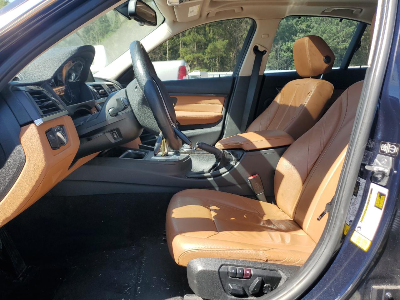 2013 BMW 335 I VIN: WBA3A9C52DF477194 Lot: 82199145