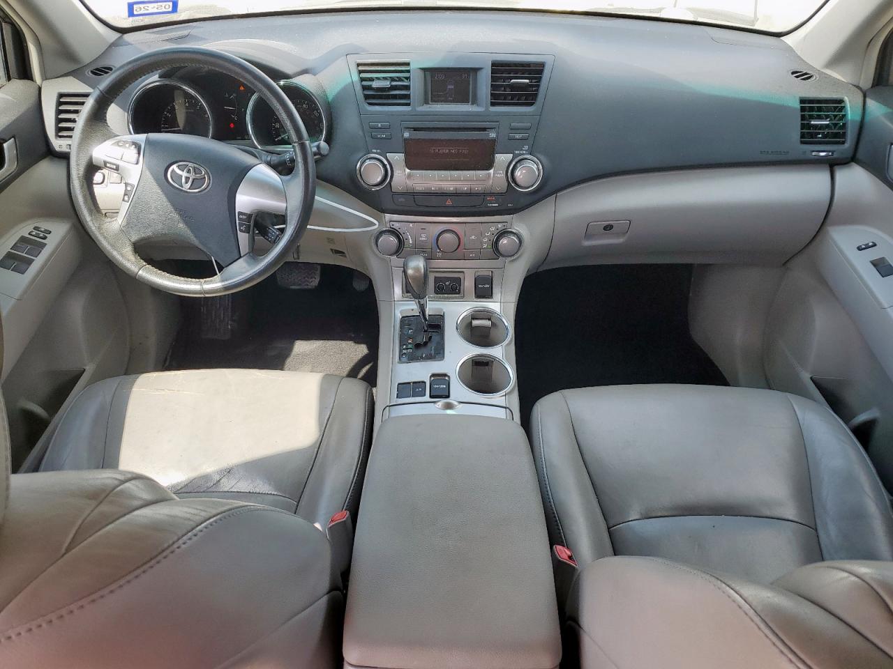 2012 Toyota Highlander Base VIN: 5TDZK3EH9CS079011 Lot: 82259065