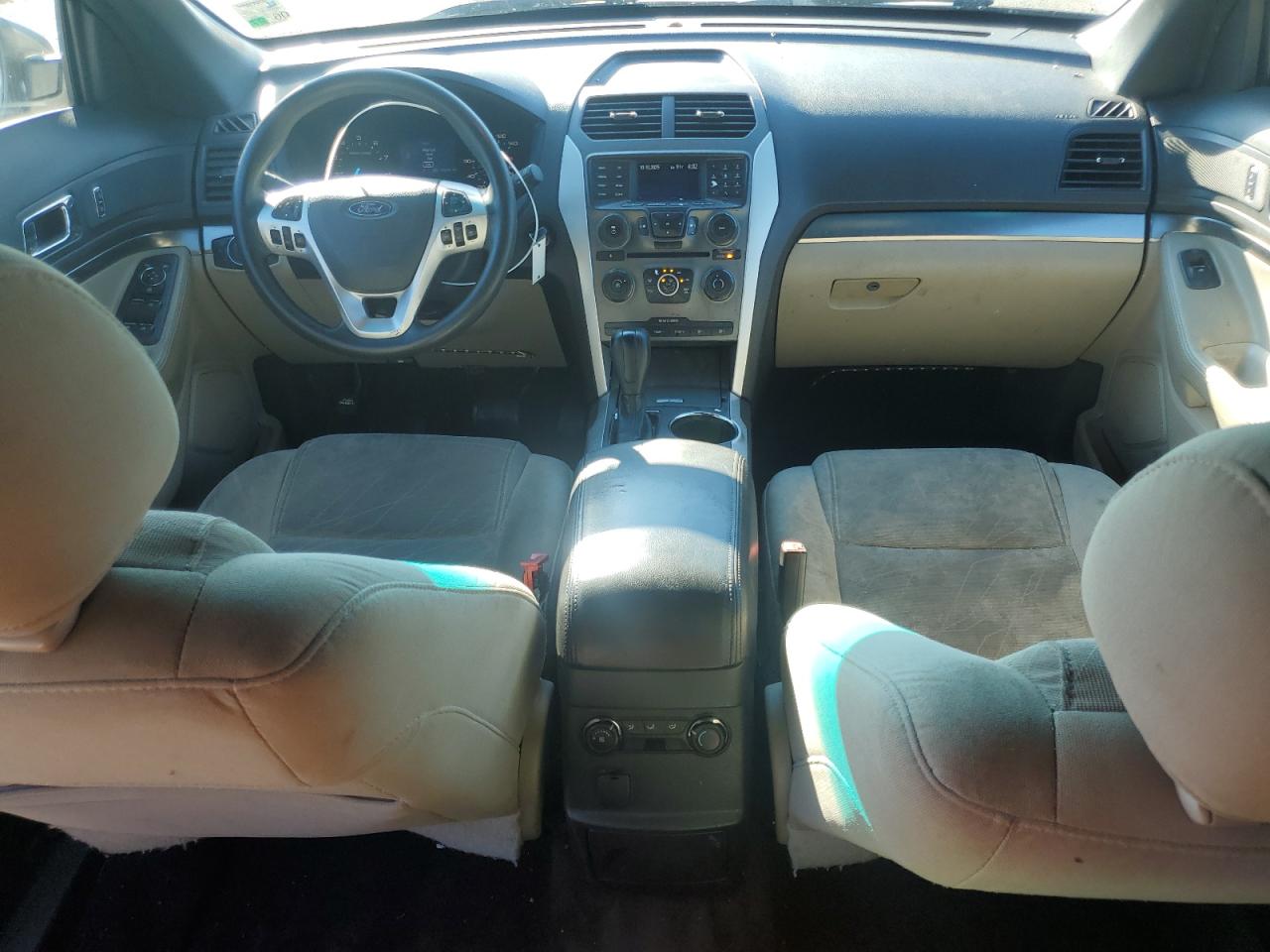 2014 Ford Explorer VIN: 1FM5K7B86EGA31050 Lot: 86120795