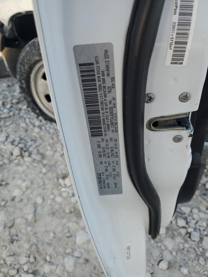 2018 Ram 1500 St VIN: 1C6RR7FGXJS282333 Lot: 82351385