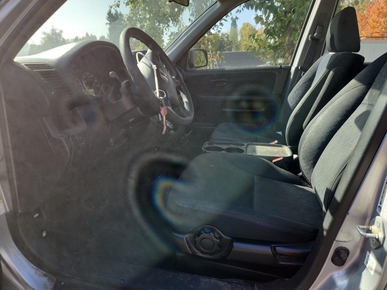 2005 Honda Cr-V Lx VIN: JHLRD68545C002065 Lot: 90323435