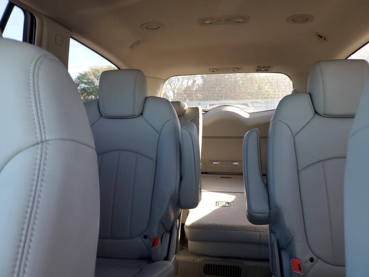 2008 Buick Enclave Cxl VIN: 5GAER23768J267120 Lot: 85885065