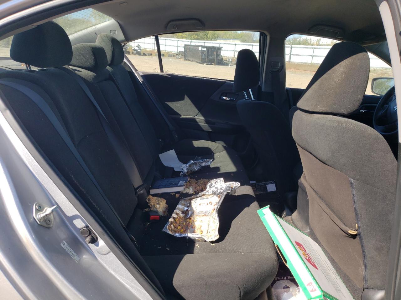 2013 Honda Accord Lx VIN: 1HGCR2E36DA162072 Lot: 82267045