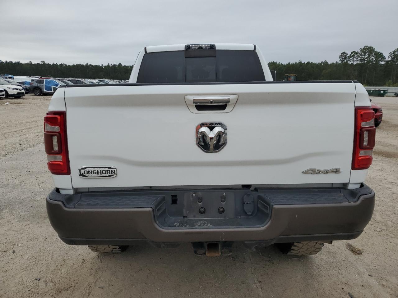 2020 Ram 2500 Longhorn VIN: 3C6UR5GL5LG281403 Lot: 82289795