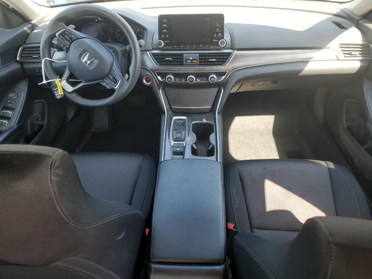 2018 Honda Accord Hybrid VIN: 1HGCV3F14JA012245 Lot: 81989835