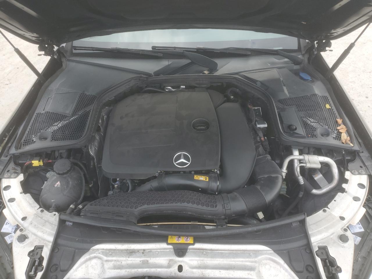 2019 Mercedes-Benz C 300 VIN: WDDWJ8DB6KF857432 Lot: 90252005