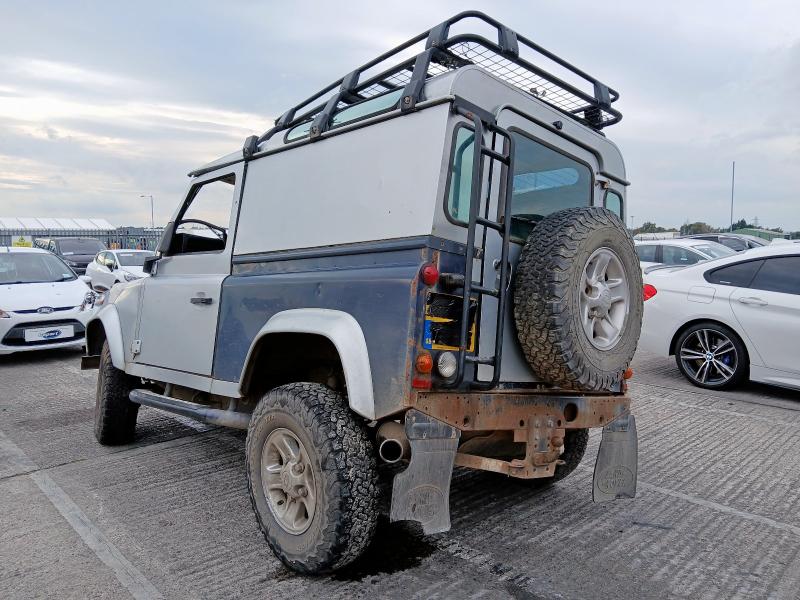 2007 LAND ROVER DEFENDER 90 COUNTY TD5 