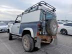 2007 LAND ROVER DEFENDER 90 COUNTY TD5  for sale at Copart CHESTER