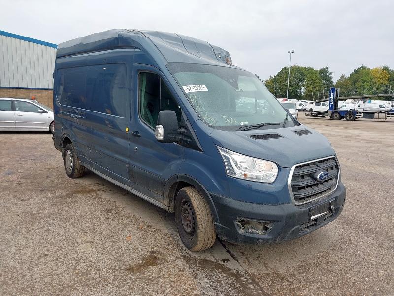 2021 FORD TRANSIT 350 TREND ECOBLUE 