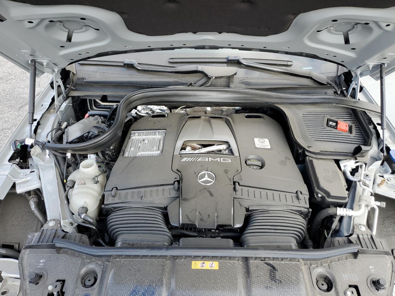 2024 Mercedes-Benz Gle Coupe 63 S 4Matic Amg VIN: 4JGFD8KB5RB137038 Lot: 71737275