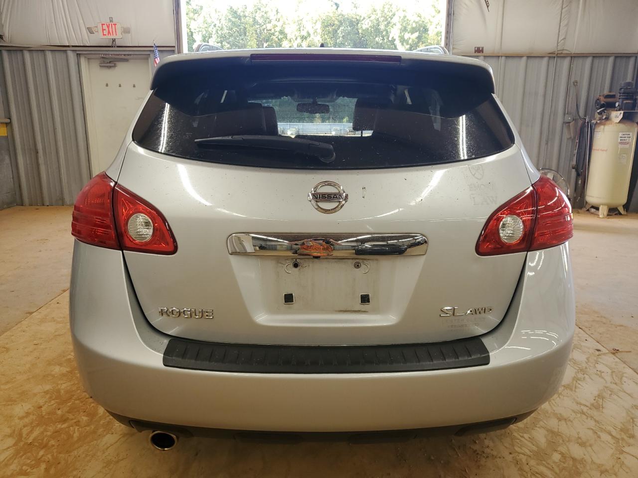2012 Nissan Rogue S VIN: JN8AS5MV7CW374404 Lot: 85781285