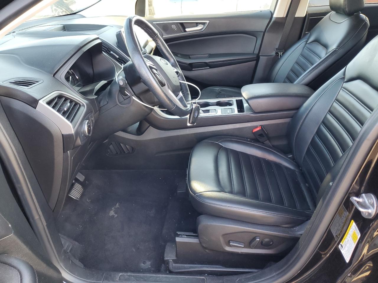 2023 Ford Edge Sel VIN: 2FMPK4J90PBA30004 Lot: 85531745