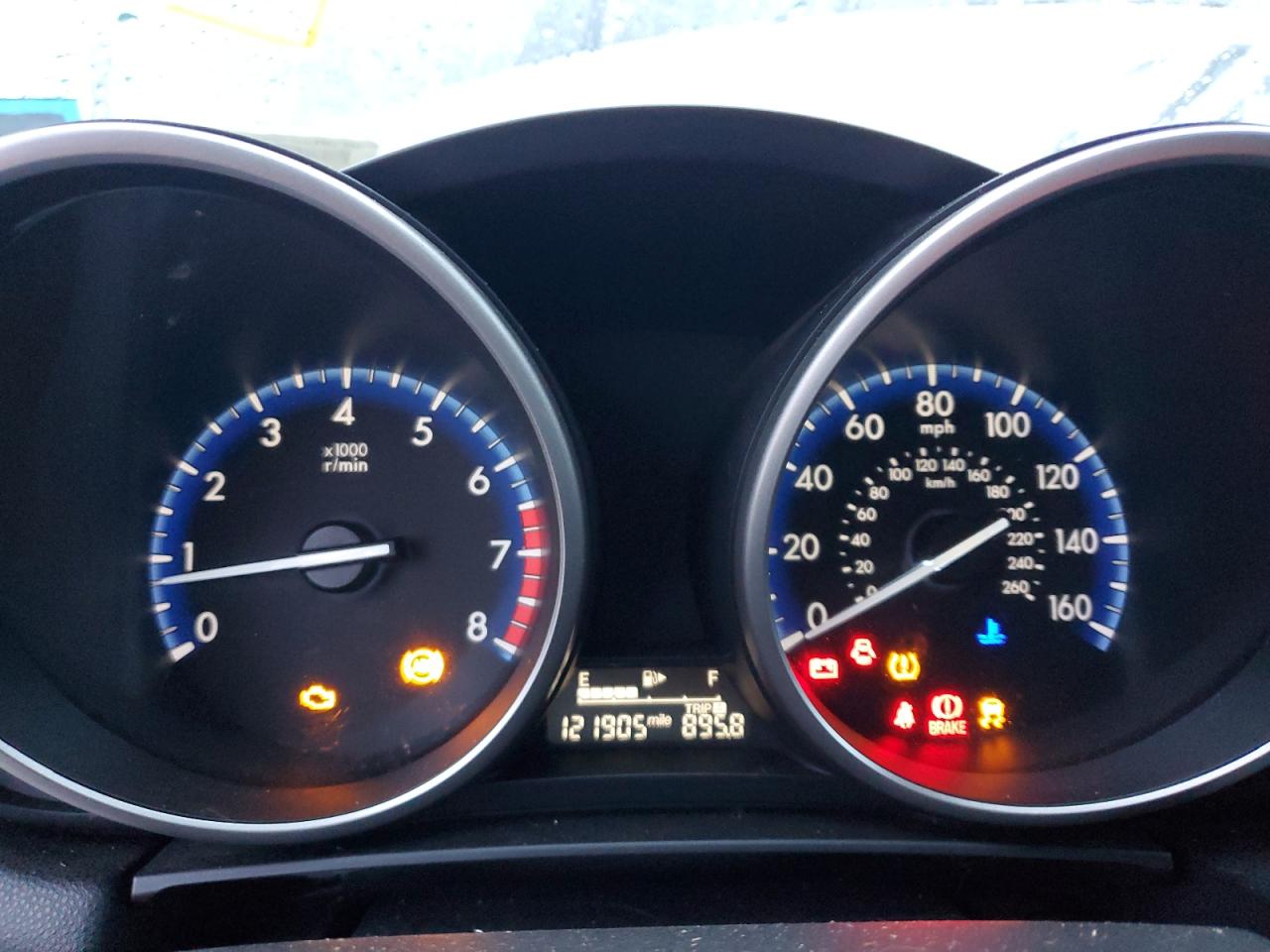 2013 Mazda 3 I VIN: JM1BL1LP9D1744405 Lot: 87305145