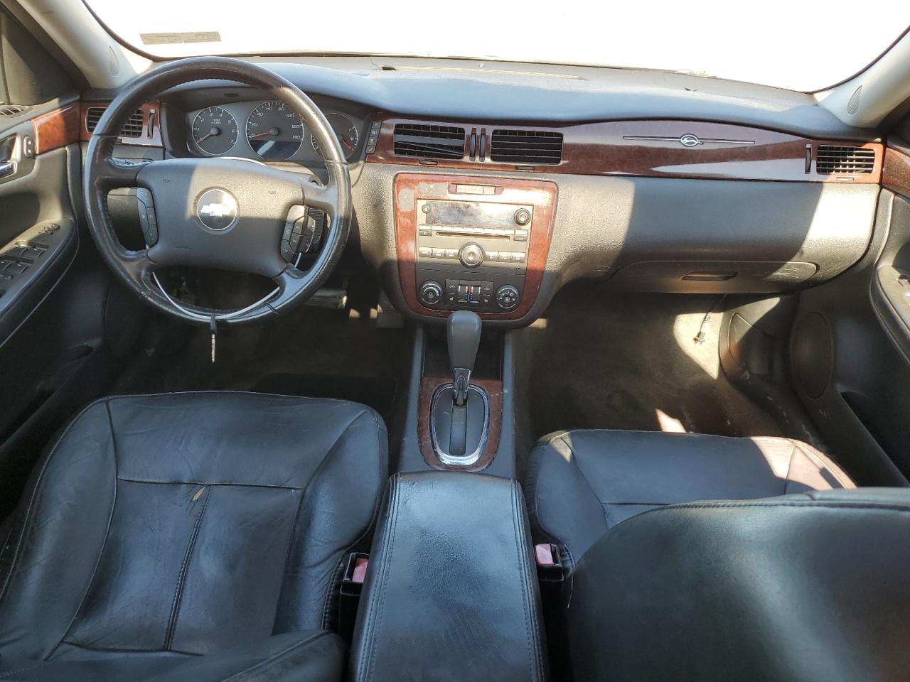 2008 Chevrolet Impala Lt VIN: 2G1WT58N689213527 Lot: 84012985