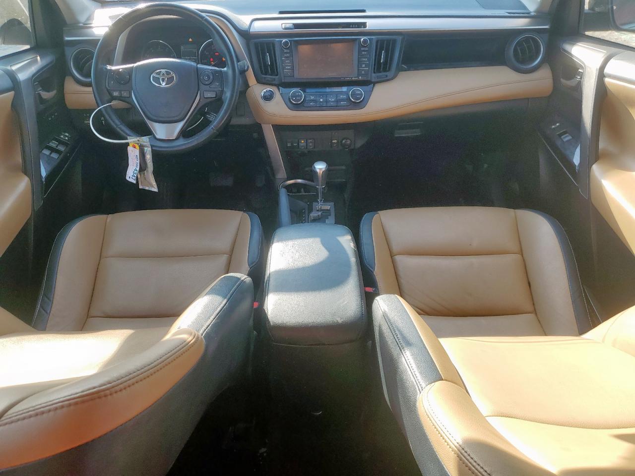 2018 Toyota Rav4 Limited VIN: JTMYFREV6JJ724801 Lot: 85383545