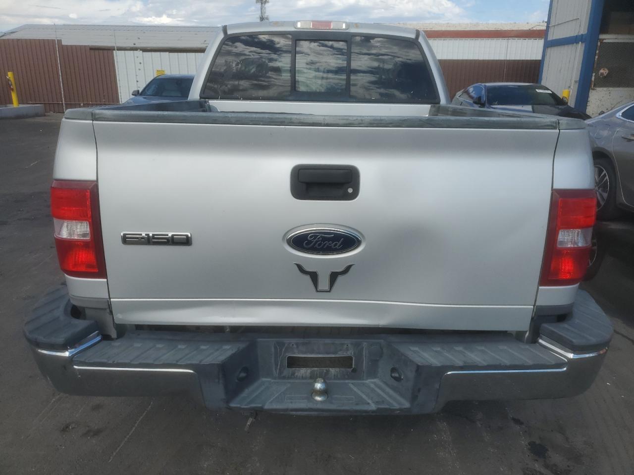 2005 Ford F150 VIN: 1FTRX02W65KB81069 Lot: 82608435