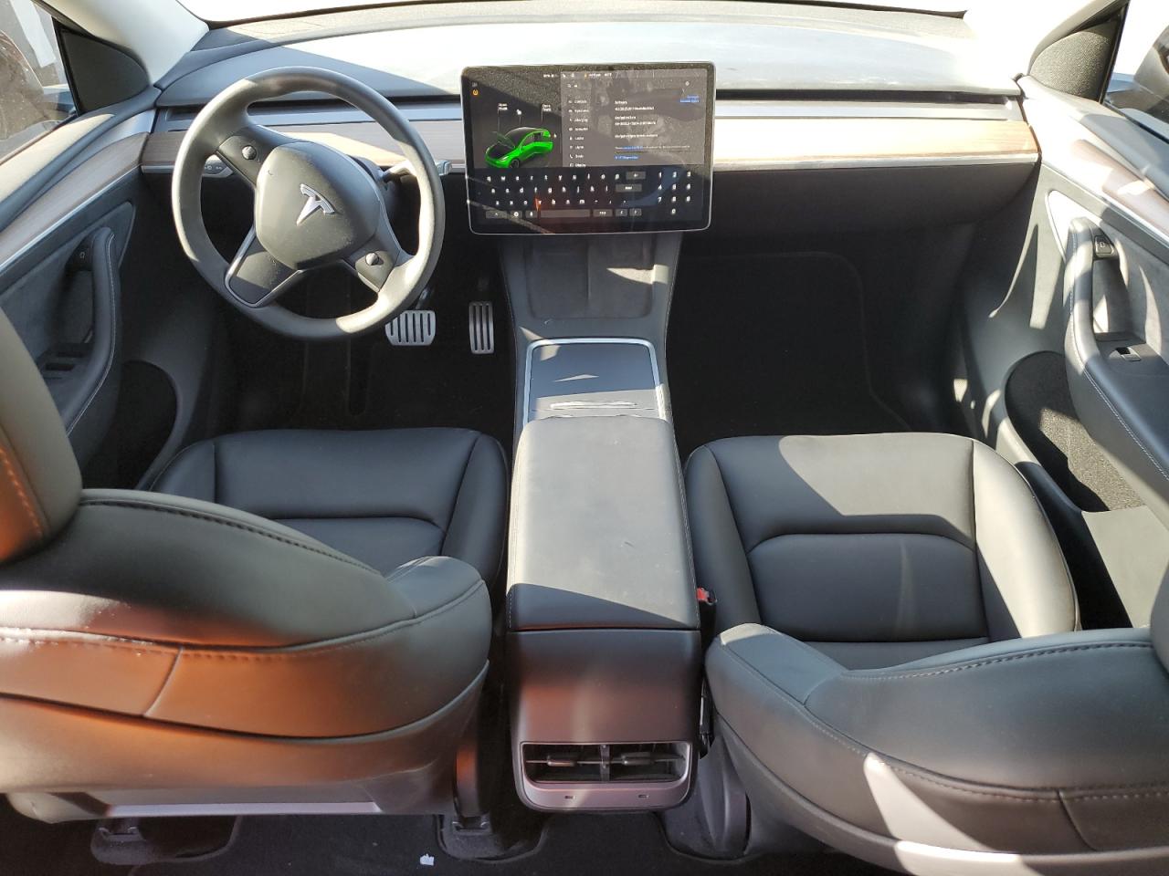 2023 Tesla Model Y VIN: 7SAYGDEF0PF947671 Lot: 86972785