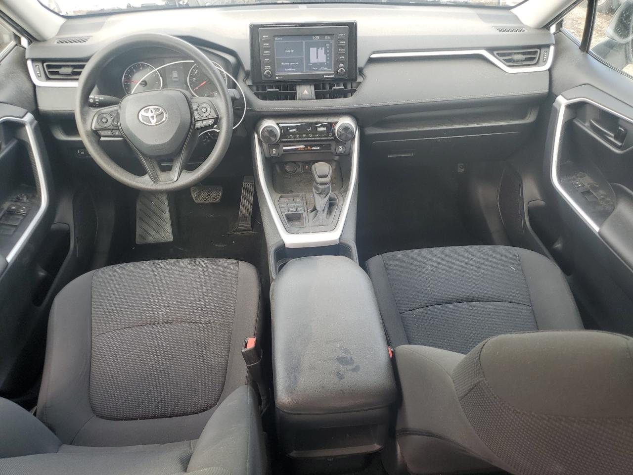 2020 Toyota Rav4 Le VIN: 2T3F1RFVXLC118721 Lot: 86075575