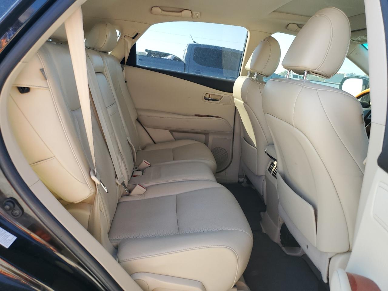 2012 Lexus Rx 350 VIN: 2T2ZK1BA7CC081632 Lot: 82484085